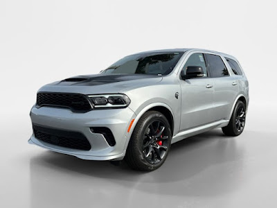 2025 Dodge Durango