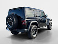 2025 Jeep Wrangler 4xe Rubicon