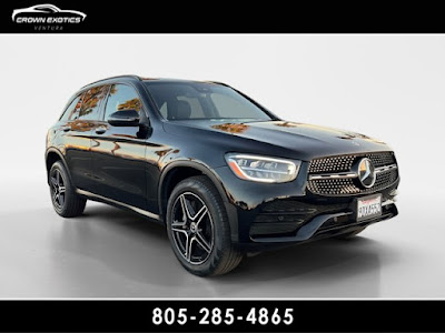 2022 Mercedes-Benz GLC