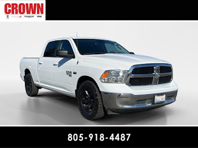 2019 RAM 1500 Classic