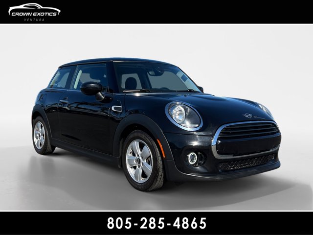 2021 MINI Hardtop 2 Door Cooper