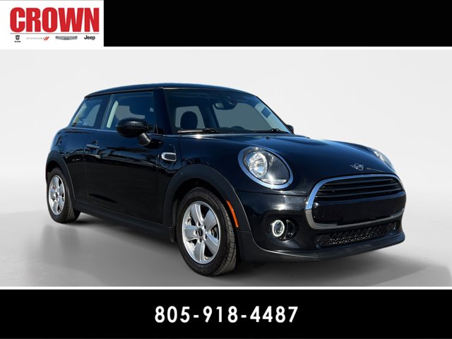 2021 MINI Hardtop 2 Door Cooper