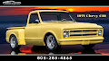 1971 Chevrolet C/K 10 C10