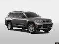 2025 Jeep Grand Cherokee L Laredo X