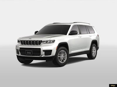 2025 Jeep Grand Cherokee L