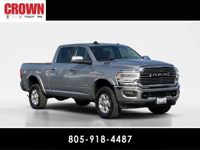 2021 RAM 2500 Laramie