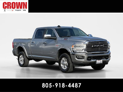 2021 RAM 2500