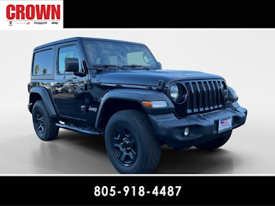 2021 Jeep Wrangler