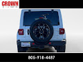 2021 Jeep Wrangler 4xe Unlimited Sahara