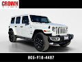 2021 Jeep Wrangler 4xe Unlimited Sahara