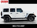 2021 Jeep Wrangler 4xe Unlimited Sahara