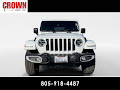 2021 Jeep Wrangler 4xe Unlimited Sahara