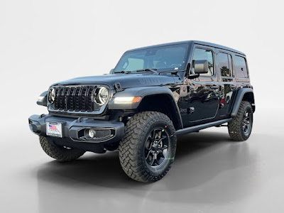 2025 Jeep Wrangler