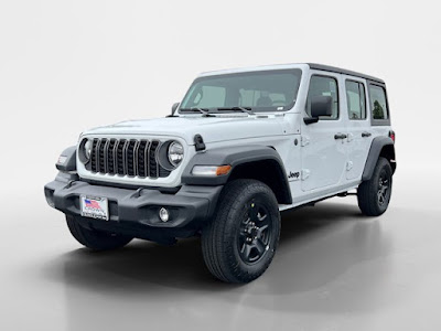 2025 Jeep Wrangler