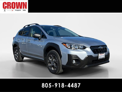 2021 Subaru Crosstrek