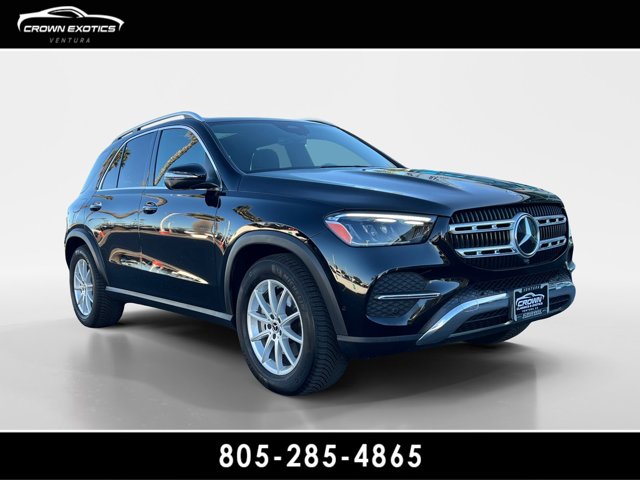 2024 Mercedes-Benz GLE GLE 350