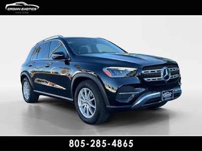 2024 Mercedes-Benz GLE