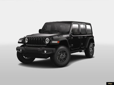 2025 Jeep Wrangler