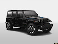 2025 Jeep Wrangler 4xe Rubicon X