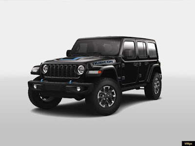 2025 Jeep Wrangler 4xe