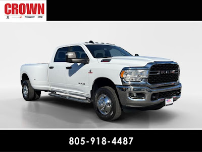 2024 RAM 3500