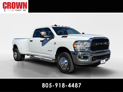 2024 RAM 3500