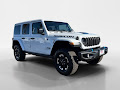 2025 Jeep Wrangler 4xe Rubicon X