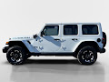 2025 Jeep Wrangler 4xe Rubicon X