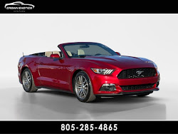 2015 Ford Mustang EcoBoost Premium