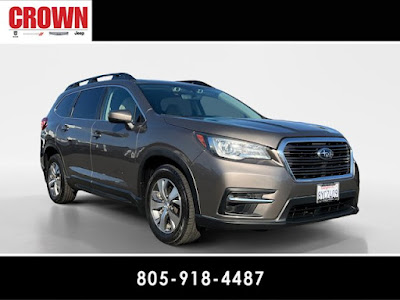 2021 Subaru Ascent