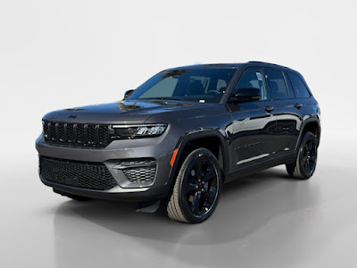 2025 Jeep Grand Cherokee