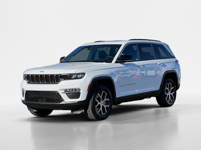 2025 Jeep Grand Cherokee