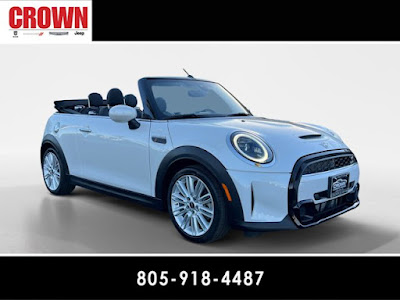 2024 MINI Convertible