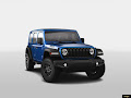 2025 Jeep Wrangler 4xe Willys