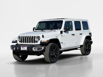 2025 Jeep Wrangler 4xe