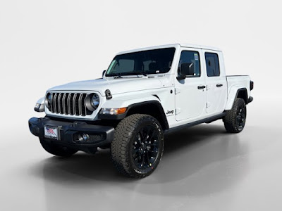 2025 Jeep Gladiator