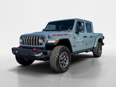 2025 Jeep Gladiator