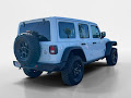 2025 Jeep Wrangler 4xe Willys