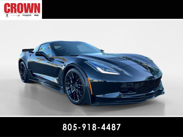 2016 Chevrolet Corvette Z06 2LZ