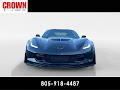 2016 Chevrolet Corvette Z06 2LZ