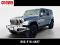 2021 Jeep Wrangler Unlimited Sahara High Altitude