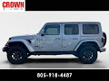 2021 Jeep Wrangler Unlimited Sahara High Altitude