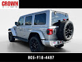 2021 Jeep Wrangler Unlimited Sahara High Altitude