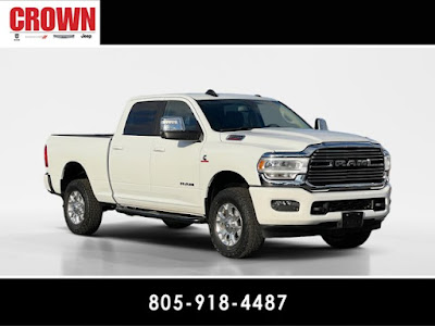 2023 RAM 2500