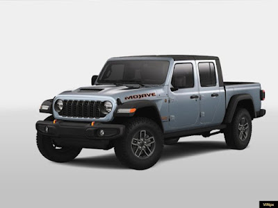 2025 Jeep Gladiator