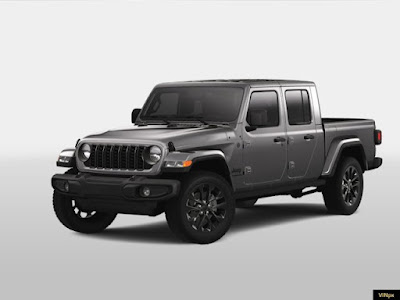 2025 Jeep Gladiator