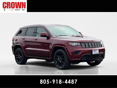 2020 Jeep Grand Cherokee