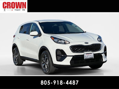 2021 Kia Sportage