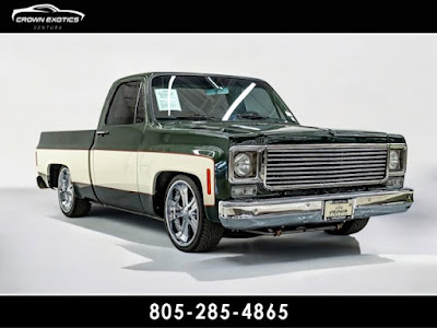 1974 Chevrolet C/K 10