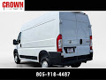 2023 RAM ProMaster Cargo Van High Roof